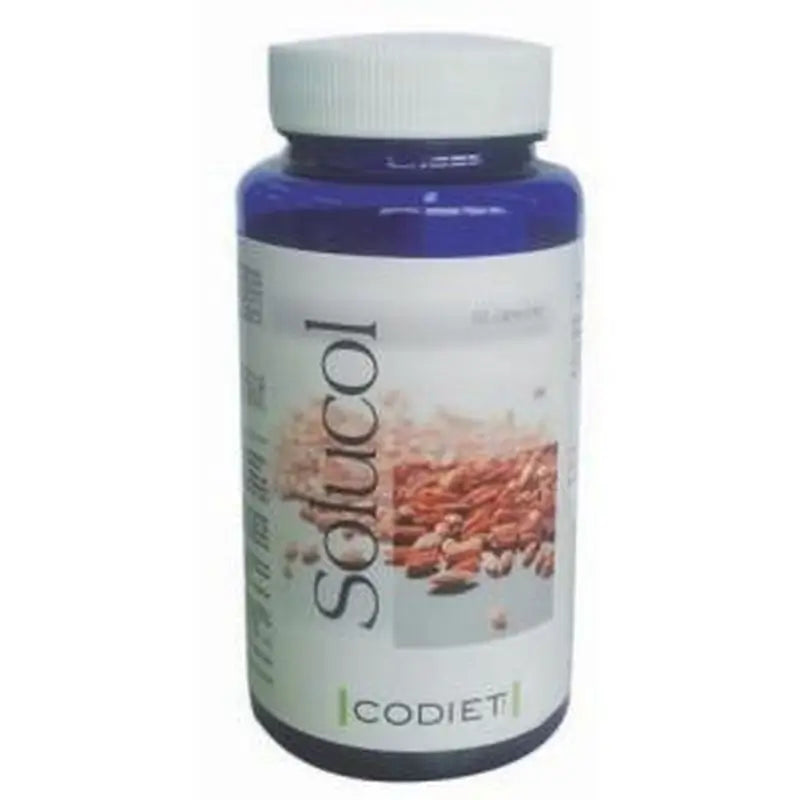 Codiet Solucol Colest 60 Capsules