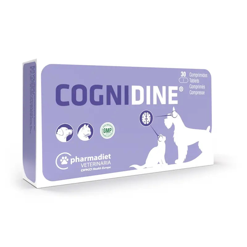 Cognidine, 30 tablets