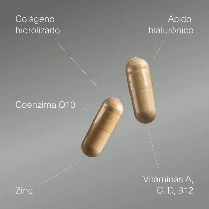 Aldous Labs Hydrolysed Collagen Peptiplus : 750 mg : 120 gélules