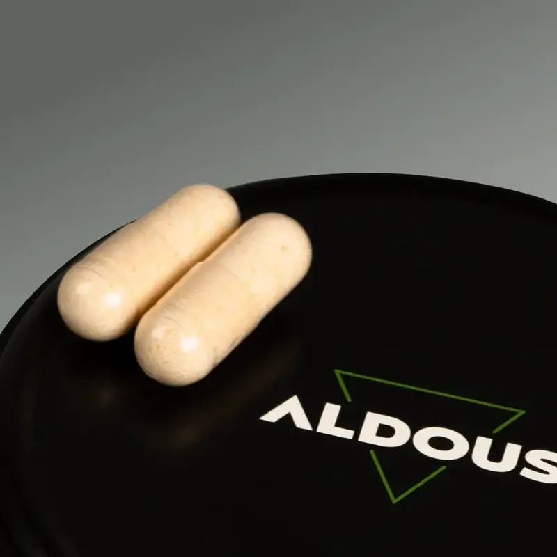 Aldous Labs Hydrolysed Collagen Peptiplus : 750 mg : 120 gélules