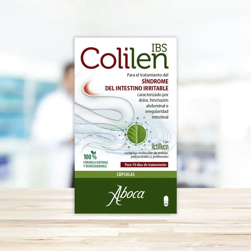 Aboca Colilen IBS, 60 Capsules