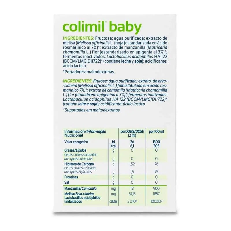Colimil Baby Drops 30 ml