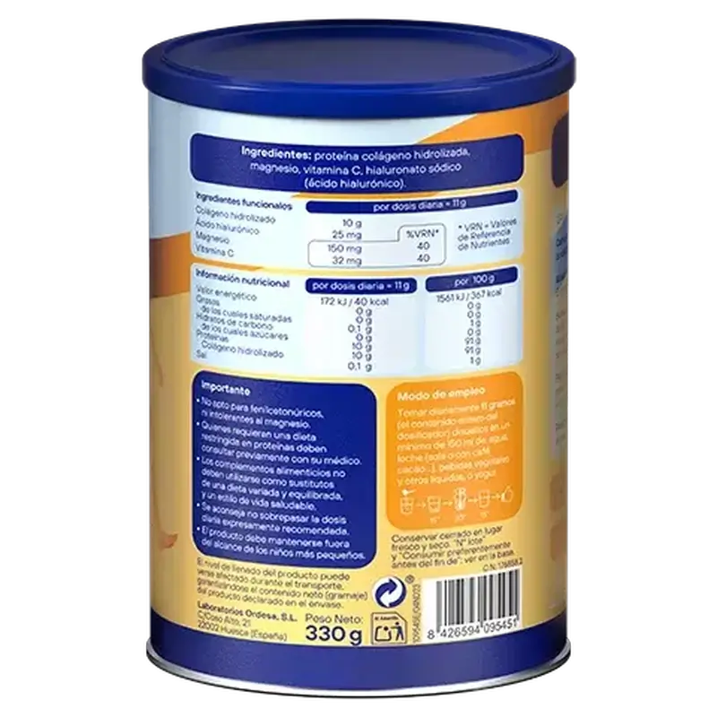 Offre neutre de Colnatur Complex, 2x330 Grammes