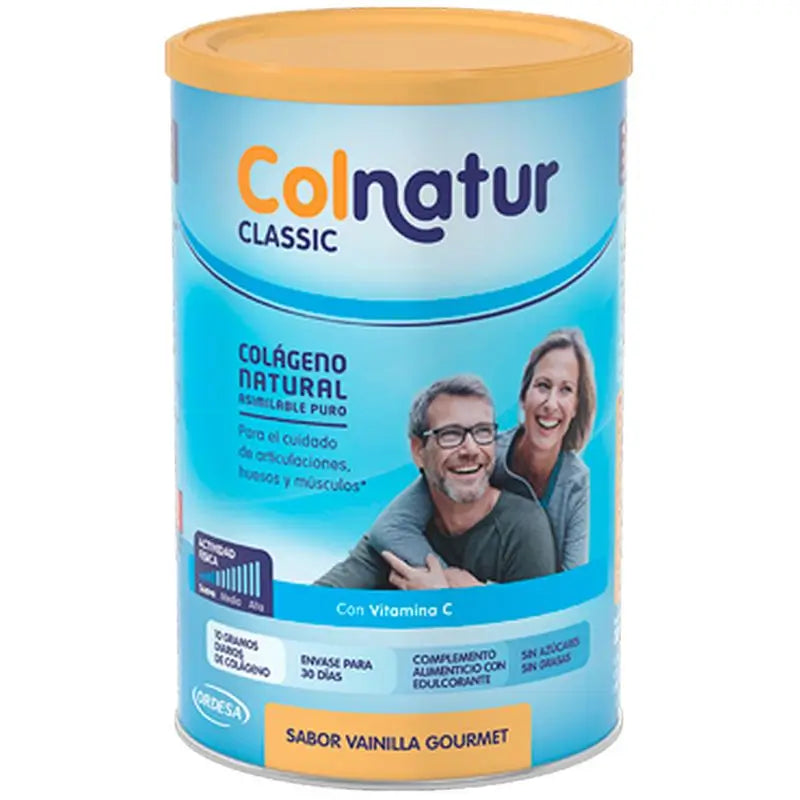 Colnatur Colnatur Classic Vanilla Gourmet, 30 Gr