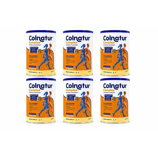 Colnatur Colnatur Complex Vanilla 6X330G