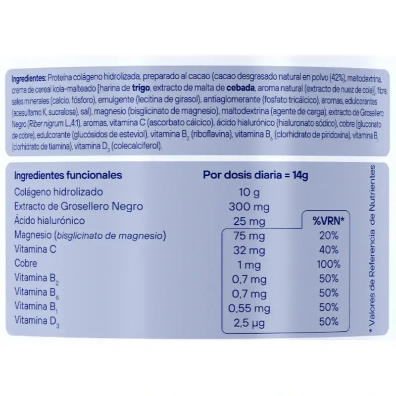 Complexe Colnatur Chocolat, 420 g