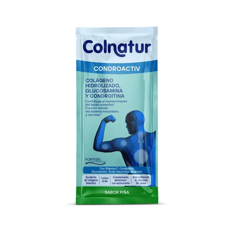 Colnatur Chondroactiv 8,8 Gr, 30 unités