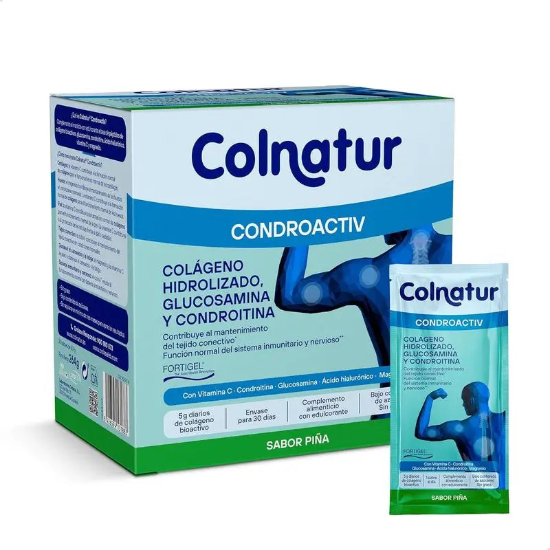 Colnatur Chondroactiv 8,8 Gr, 30 unités