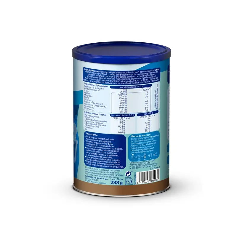 Colnatur Osteodense Chocolat, 288g
