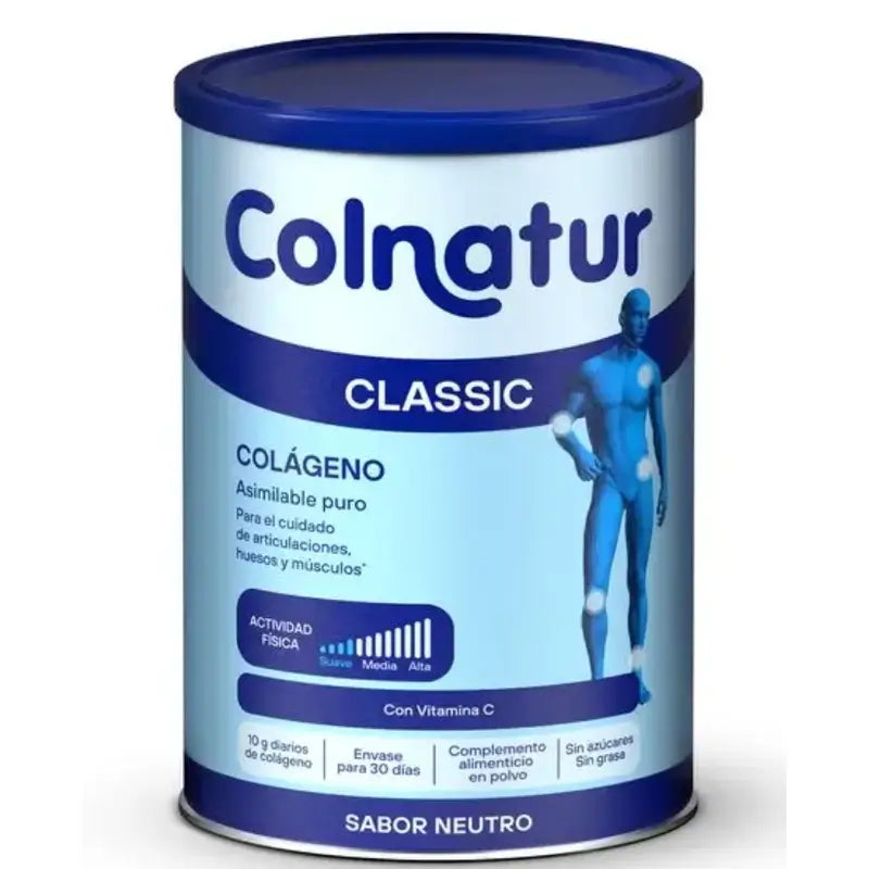 Colnatur Pack Classic Neutral Flavour, 3 x 306g