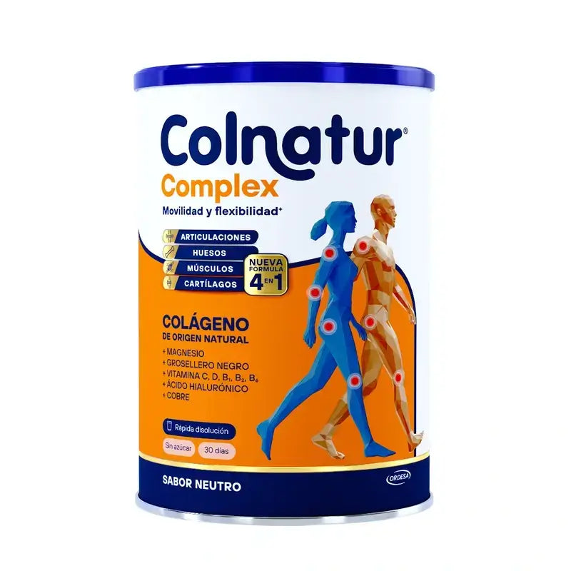 Colnatur Pack Complex Neutre, 3 x 330g