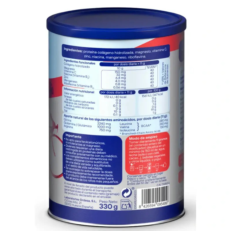 Colnatur Sport Pack Neutre, 3 x 330g