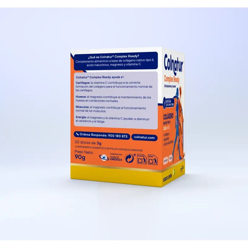 Colnatur Ready sachets, 30X3 grammes