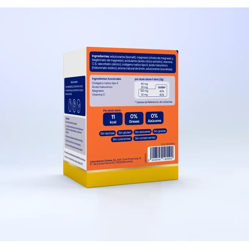 Colnatur Ready sachets Pack 4 x 30x 3 grammes