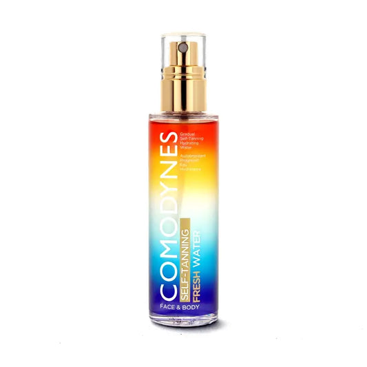 Comodynes Autobronzant Eau Fraîche Hydratante Progressive Eau Autobronzante 100 ml