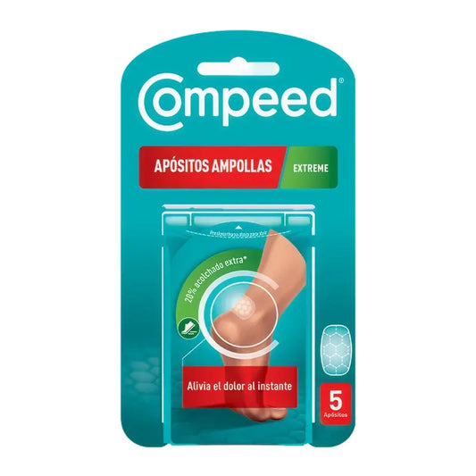 Compeed Extreme Blisters 5 unités