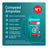 Pansements Compeed Petites ampoules 6 unités