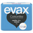 Coussinets de nuit Evax en coton avec ailettes 9 unités