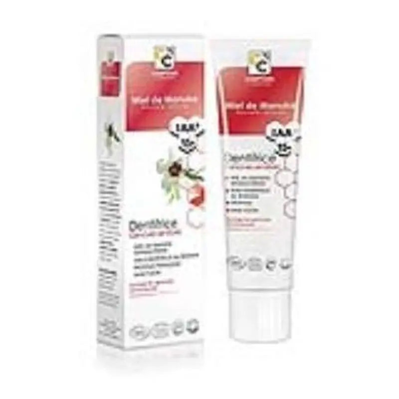 Comptoirs & Compagnies Sensitive Gum Toothpaste Honey Manuka Iaa15+ 75M