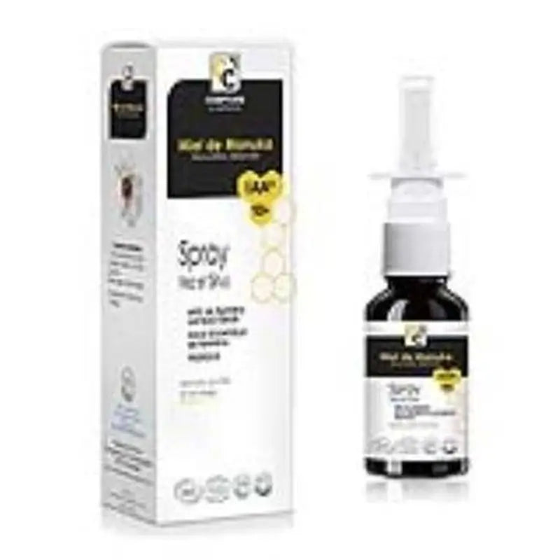 Comptoirs & Compagnies Manuka Honey Nasal Spray Iaa10+ 15Ml.