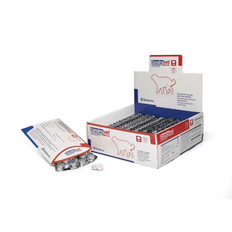Condrovet Force Ha Large Breeds 360Cpd