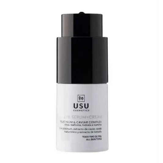 Platinum Eye Serum + Cream Eye Contour Cream