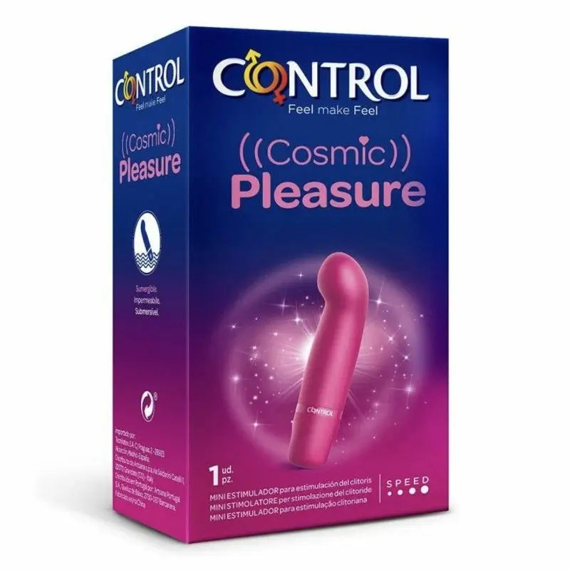 Contrôle du plaisir cosmique