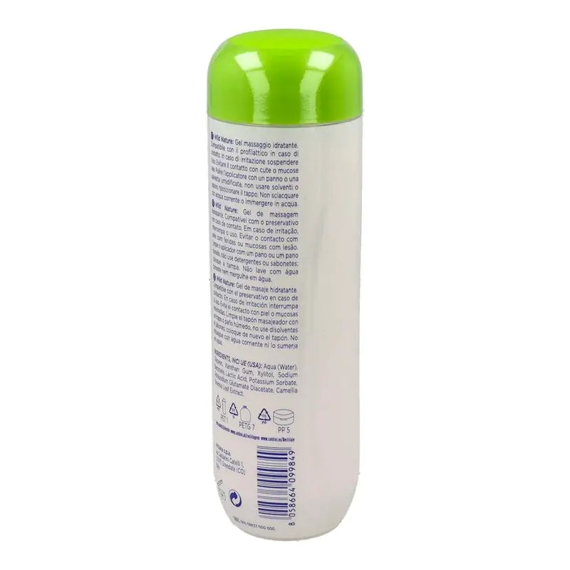 Gel de massage Control Wild Nature 200 ml