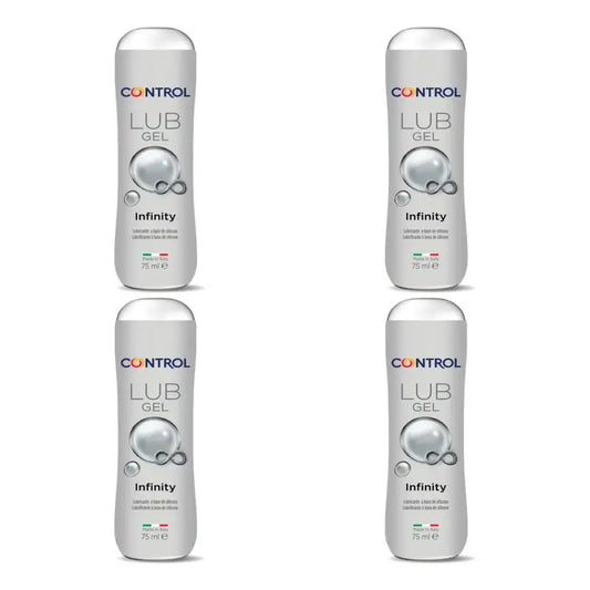 Infinity Lubricant, 75 ml, pack of 4