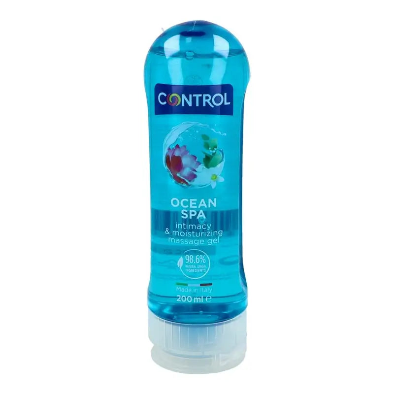 Lubrifiant de contrôle Méditerranée, 200 ml