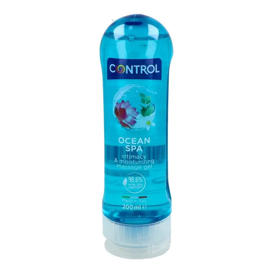 Lubrifiant de contrôle Méditerranée, 200 ml