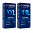 Control Nature Xxl, 12 pièces, paquet 2