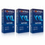 Control Nature Xxl, 12 pièces, paquet de 3
