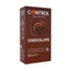 Chocolat de contrôle, 12 pièces