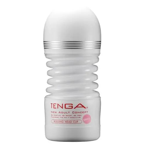 Tenga Masturbator Cup Rolling Head Cup Hard