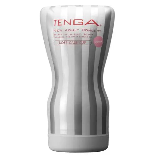 Tenga Squeeze Tube Cup Masturbator Cup Soft