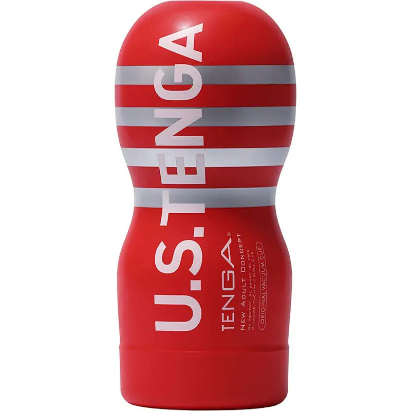 Tenga U.S. Original Masturbation Cup Vacuum Cup