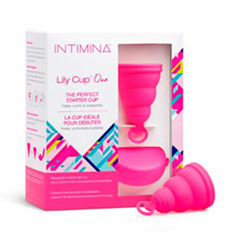 Intimina Menstrual Cup Lily Cup One, 1 pc.