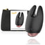 Coquette Chic Desire Clitoris Stimulator Black / Gold