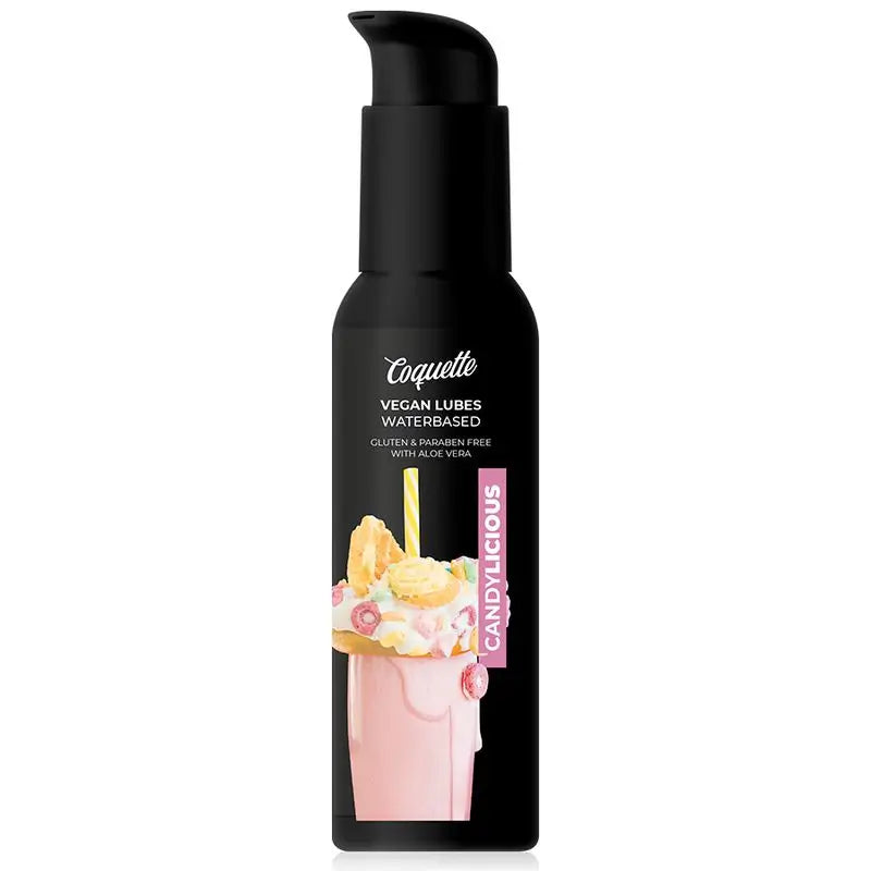 Coquette Cosmetics Desire Premium Experience Vegan Candylicious Lubricant 100Ml
