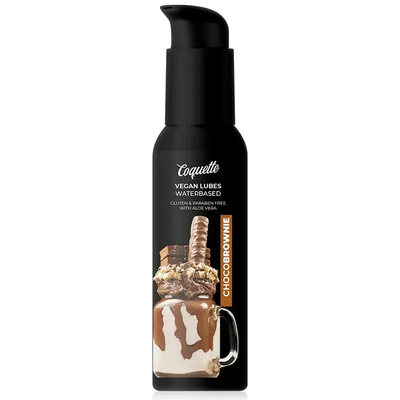 Coquette Cosmetics Premium Experience Vegan Lubricant Chocobrownie 100Ml