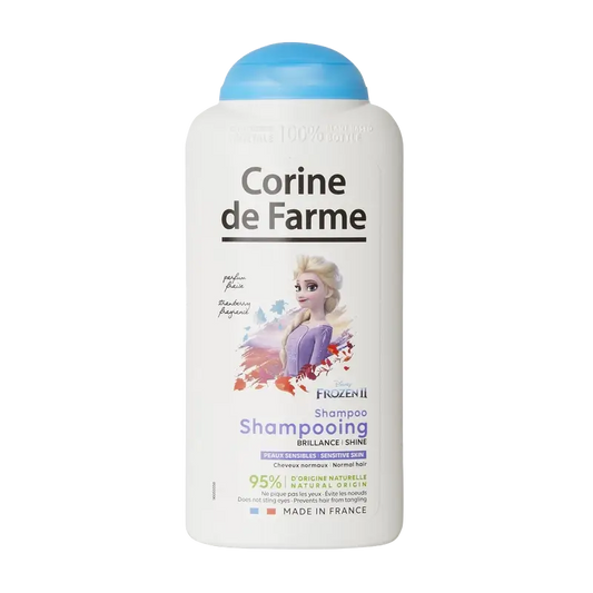 Corine De Farme Frozen Princess Nourishing Shampoo, 300 ml