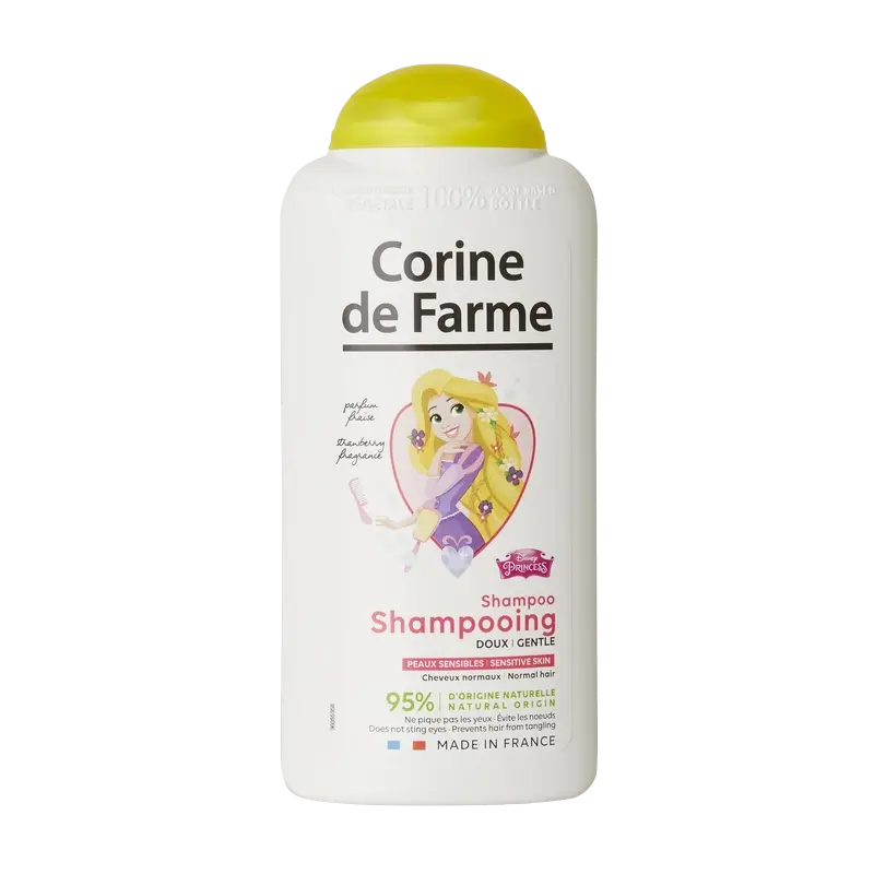 Corine De Farme Frozen Princess Shampooing nourrissant, 300 ml