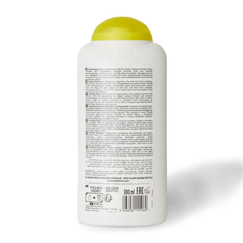 Corine De Farme Frozen Princess Shampooing nourrissant, 300 ml