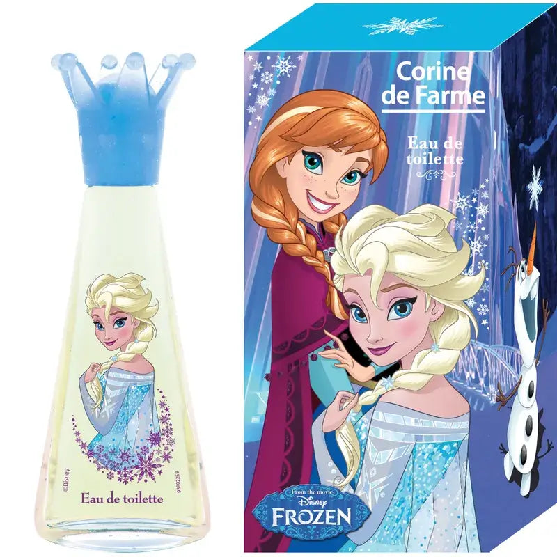 Corine De Farme Frozen Children's Cologne , 30 ml
