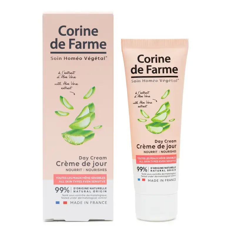 Corine De Farme Aloe Vera Day Cream , 50 ml