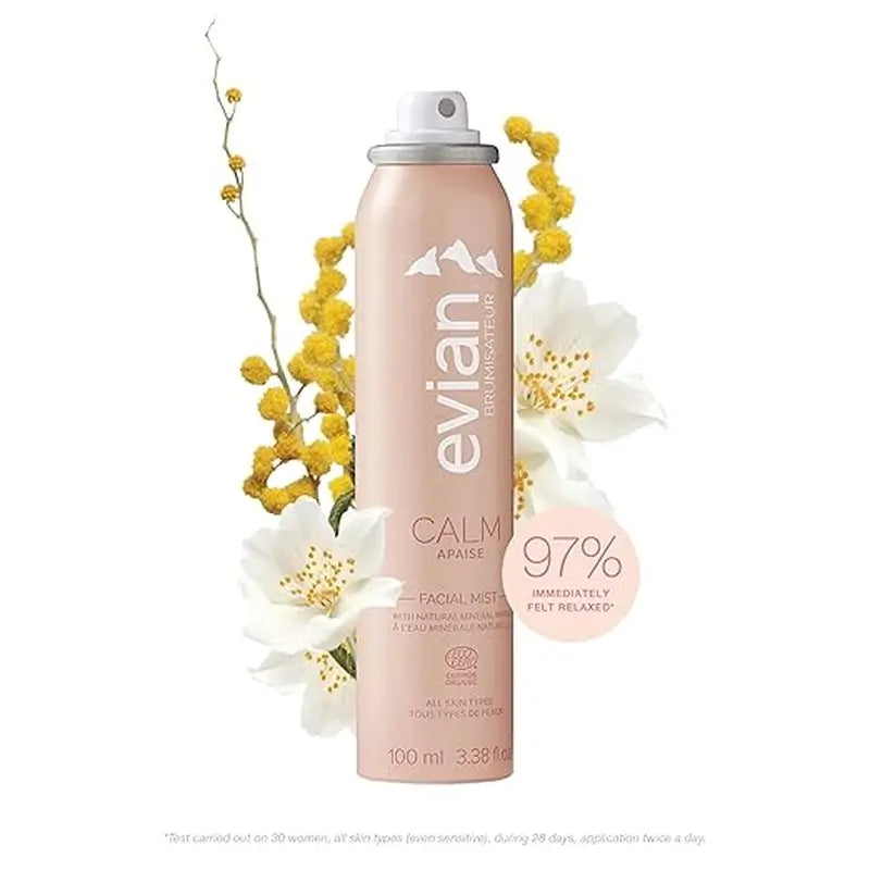 Corine De Farme Evian Soothing Facial Mist, 100 ml