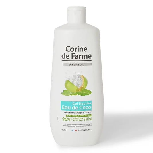 Corine De Farme Aloe Vera Shower Gel , 750 ml