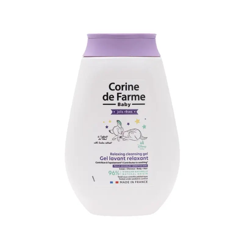 Corine De Farme Sweet Dreams Shower Gel, 250 ml