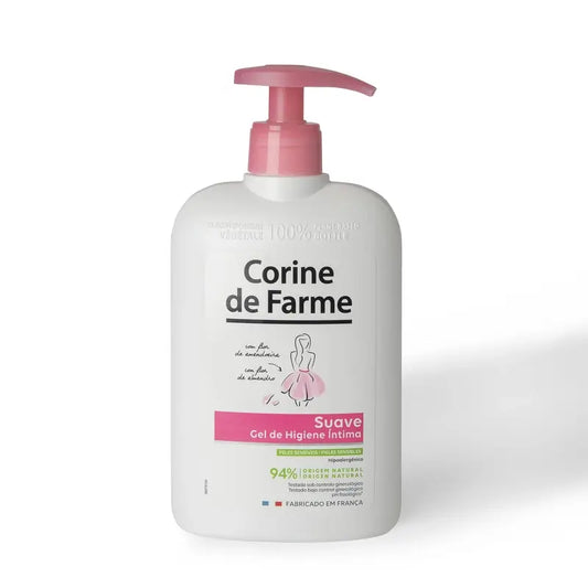 Corine De Farme Gentle Intimate Hygiene Gel , 400 ml